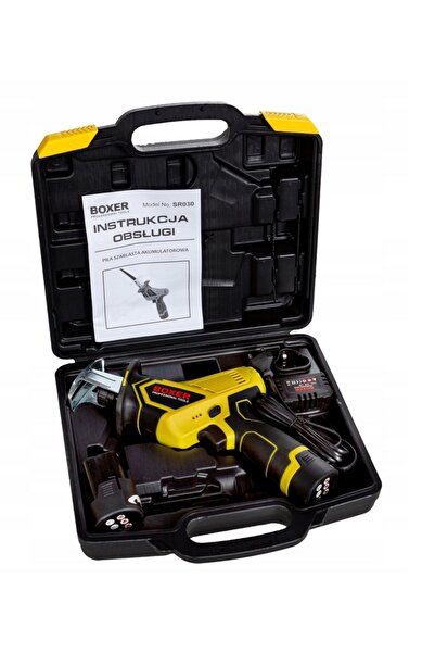 BOXER Ferăstrău sabie electrică cu acumulator, tip  "LISI OGON " (sau  "LISI ...