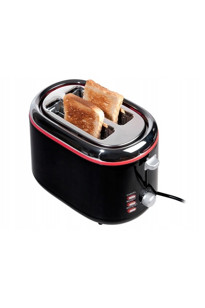 Lafe Toster TSB003B 2tosty negru 850W dezghețare