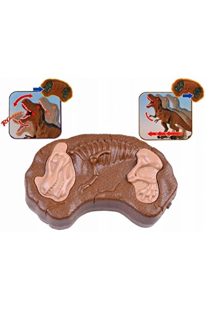 Jokomisiada Dinozaur T-Rex interactiv controlat de la distanță RC0333