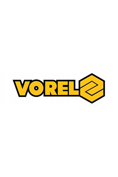 Vorel Cheie reglabilă 450 mm, mâner cauciucat, oțel carbon, deschidere 57 mm