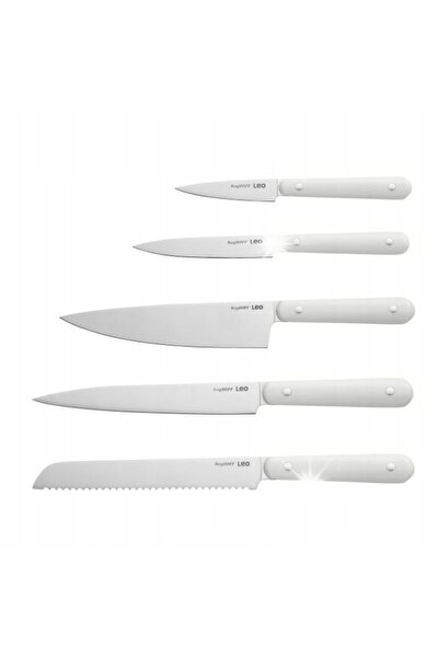 Berghoff Set de cuțite Spirit Leo 5 piese Oțel inoxidabil