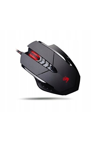 NO BRAND Mouse de gaming A4Tech Bloody V7m V-Track USB fără orificii, din alu...