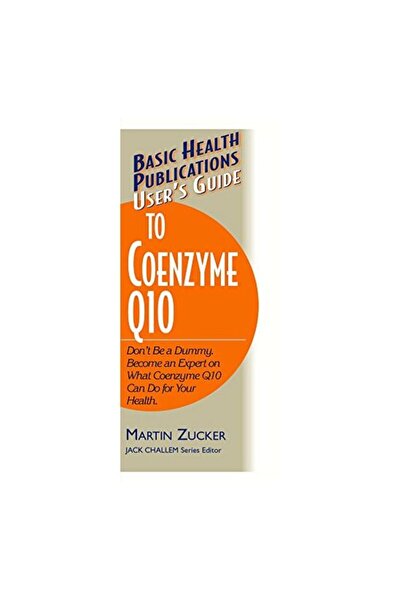 Basic Health Publications Ghidul utilizatorului pentru Coenzima Q10