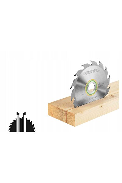 FESTOOL Disc de ferăstrău cu lamă curbată Panther 225x2,6x30mm PW18 Disc de f...