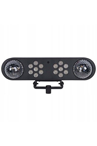 LIGHT4ME SET DE ILUMINATII MULTIEFEKTIVE LED DISCO KULA PENTRU PETRECERI + ST...