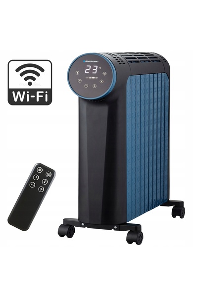 Blaupunkt Radiator electric cu ulei HOR811 2500W Termostat