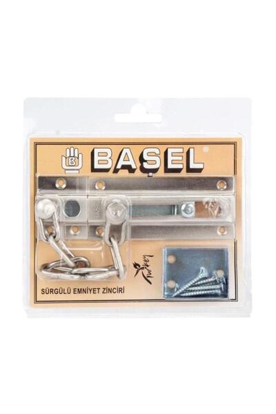 Beşel Sliding Safety Chain Satin