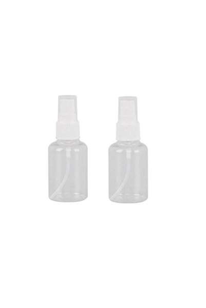 WoOoW Top Bottom Set of 2 50 ml travel bottles