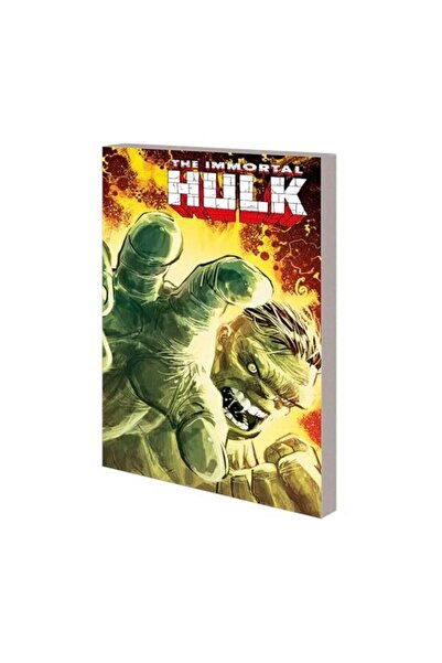 Marvel Immortal Hulk Vol. 11