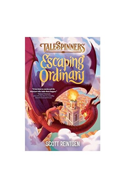 Random House Children's Books Escaping Ordinary