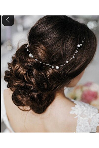 SmY Bag Design Minimalist Bridal Engagement Special Occasion Crown with Pearls