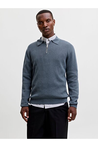 Jack & Jones Premium Gestricktes Polo Gestricktes Polo