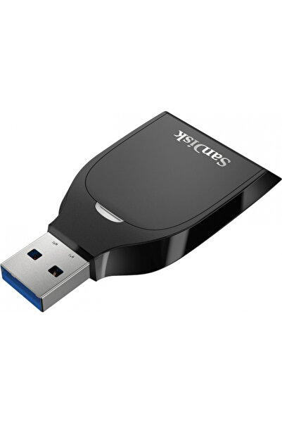 SanDisk Cititor Card USB 3.0 SanDisk, SD, Negru SDDR-C531-GNANN