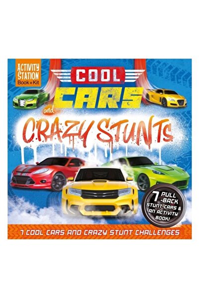 Imagine That Cool Cars And Crazy Stunts
