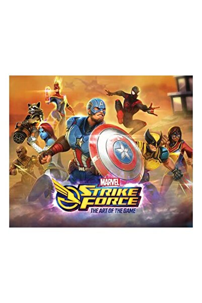 Marvel Strike Force