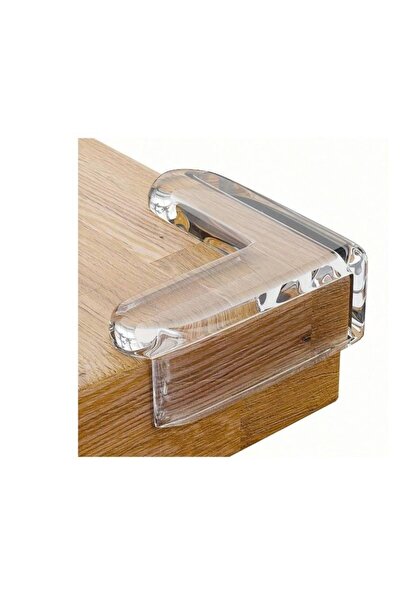 OEM Protectie transparenta autoadeziva pentru colturile mobilei, set 6 bucati...