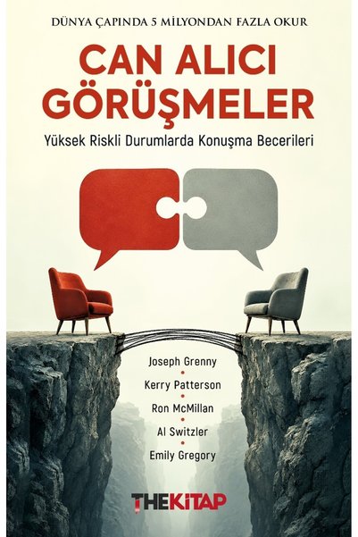 The Kitap Can Alıcı Görüşmeler