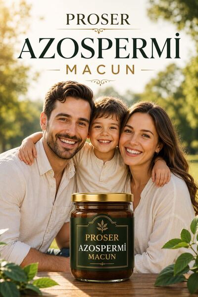 proser AZOSPERMİ COMPLEX