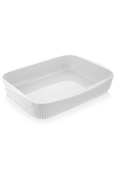 Orion Vas de copt din porțelan termorezistent, tip caserolă, 2L