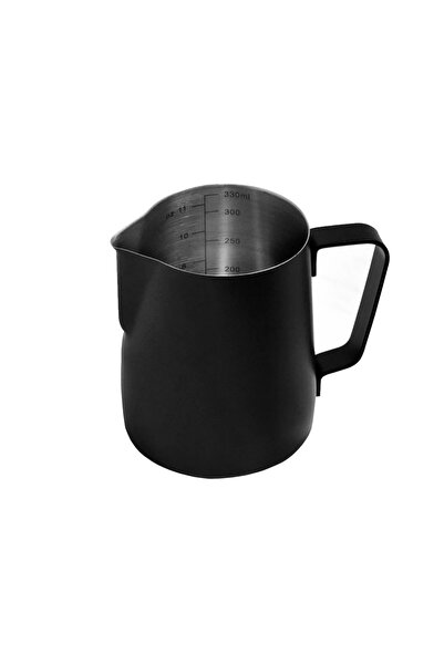 Brunbeste Recipient din oțel pentru spumarea laptelui 350ml 2209