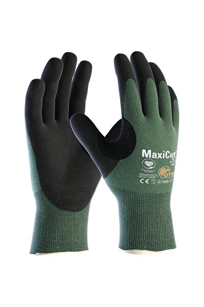ATG Maxicut ®   Oil ™   44-304 Cut Resistant Work Gloves for Oily and Wet Env...