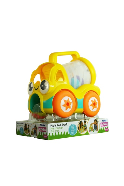 TOMY SOPRANO TOMY TOOMIES Betoniera veselă E73669