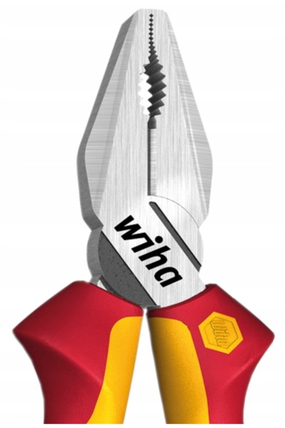 wiha 33186 Clește combinat universal 180mm 1000V