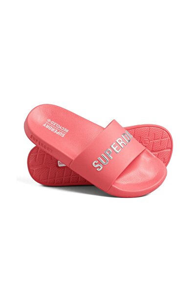 SUPERDRY ΚΩΔΙΚΟΣ ΛΟΓΟΤΥΠΟΥ ΠΑΝΤΟΦΛΕΣ ΠΙΣΙΝΗΣ WF310185A-T7G Ροζ Μ