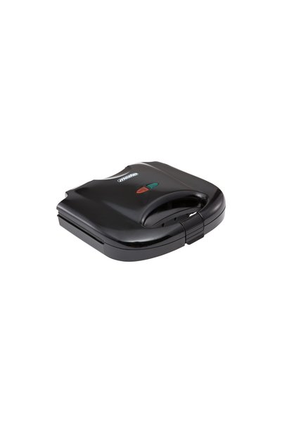 MESKO Aparat de făcut sandvișuri STRONG BLACK BIG 750W MS 3032