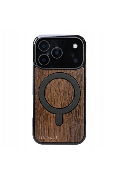 BewooDesign Husă din lemn Bewood pentru iPhone 17 Pro, din stejar rădăcinat, ...
