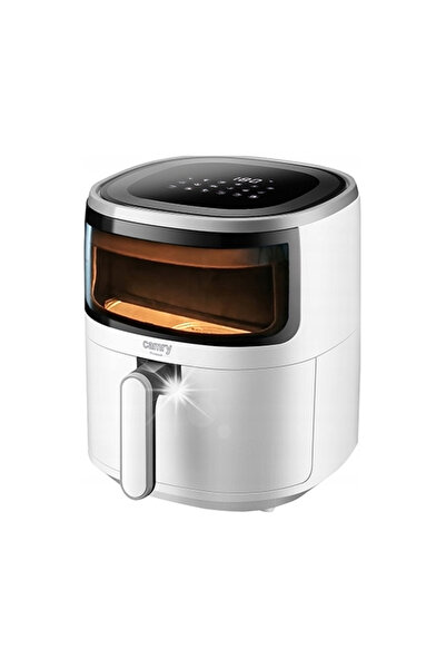 Camryn's Friteuza fara grăsime AIRFRYER 5L 2000W antiaderentă