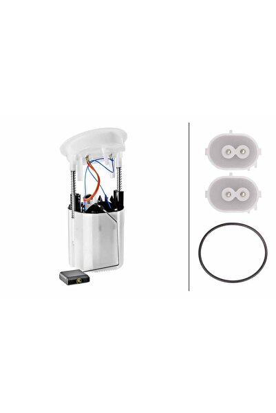 Idea Hellas Pompă de combustibil HELLA 8TF358 106-031