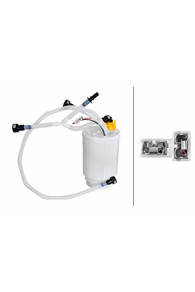 Idea Hellas Pompă de combustibil HELLA 8TF358 312-521