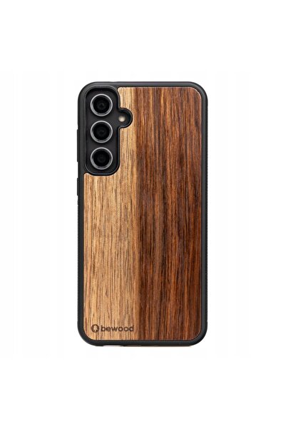 BewooDesign Husă din lemn Bewood pentru Samsung Galaxy S23 FE MANGO