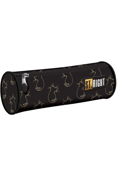 St.Majewski Penar tip borseta, St.Right, Golden Cats