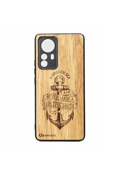 BewooDesign Husă din lemn Bewood Xiaomi 12 Lite KOTWICA DUBĂ