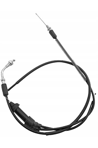 Linmot Cablu de accelerație compatibil cu Yamaha DT 50 (82-85) 5J0-26311-00