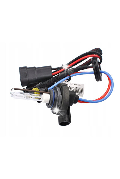 M-TECH 2x Becuri XENON HB4 4300K pentru convertoare HID