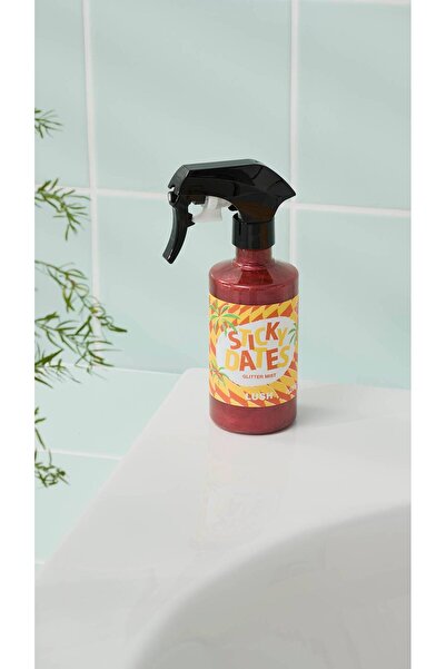 Lush معطر الجسم ستيكي دايتس الامع من لش