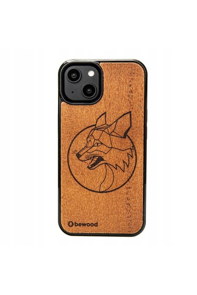 BewooDesign Husă Bewood pentru iPhone 15 LIS MERBAU