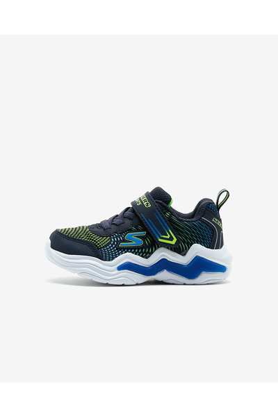 SKECHERS S LIGHTS ERKEK ÇOCUK AYAKKABI 400125N-NVLM