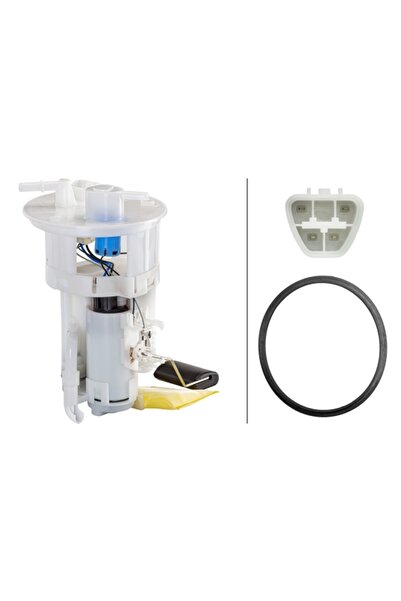 Idea Hellas Pompă de combustibil HELLA 8TF358 106-691