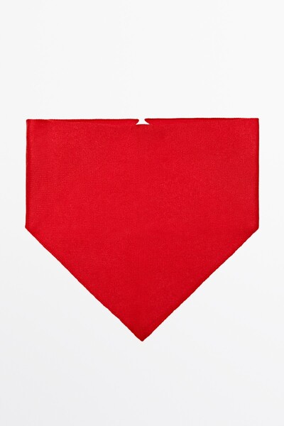 Massimo Dutti %100 Kaşmir Bandana