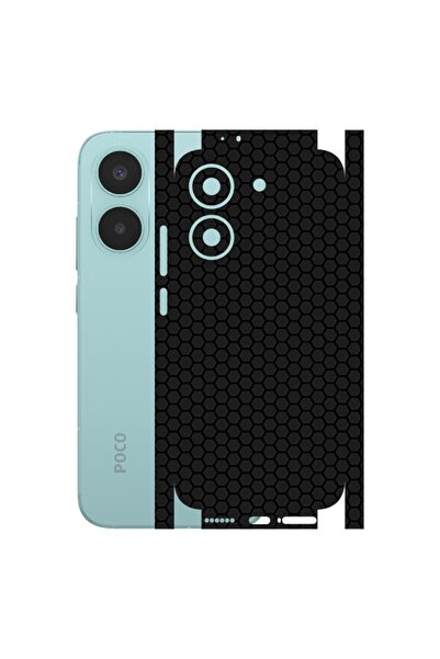 Kapps Poco X8 Pro ile Uyumlu Bumper Serisi Premium Kaplama 360