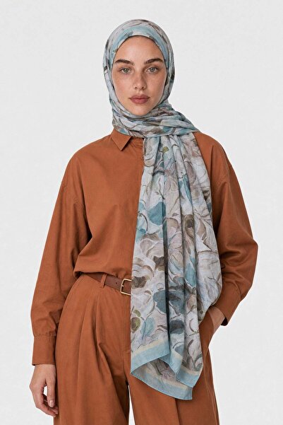 Mooncorn Rossel Desen Neo Crash Shawl