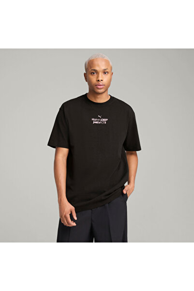 Puma Mens x CHARLOTTE ROHDE T-Shirt