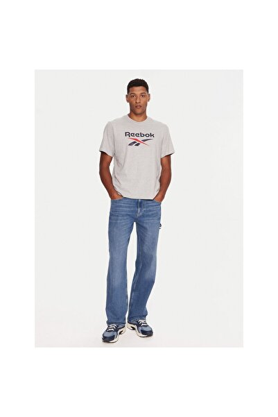 Reebok Ανδρικό T-shirt RK25158CCM Γκρι