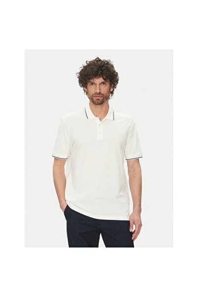 Armani Exchange Polo bărbați XM000489 AF13026 Alb