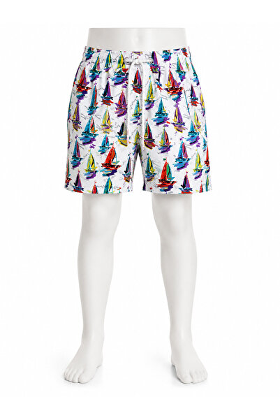 YUYİ Tesmay Boys' Swim Shorts