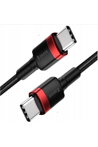 NO BRAND Cablu USB Tip C - USB Tip C BASEUS Cafule 2 m